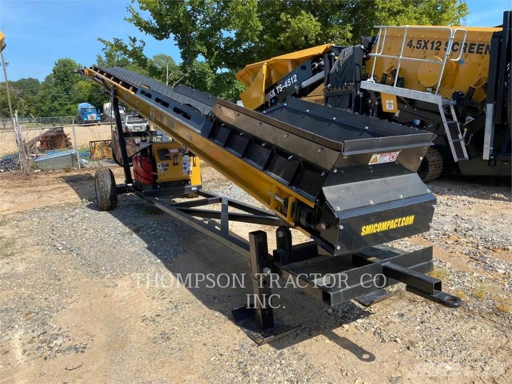 SMI INDUSTRIES CH30 Przenośniki taśmowe