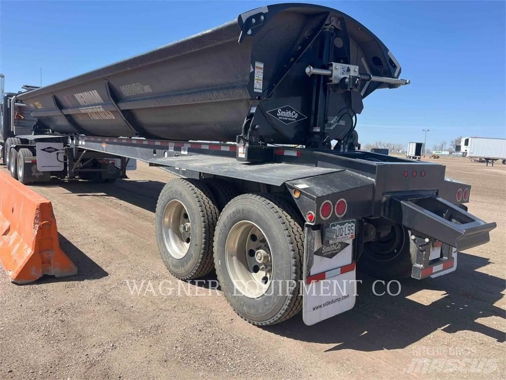 SmithCo SX2-4034 Inne przyczepy