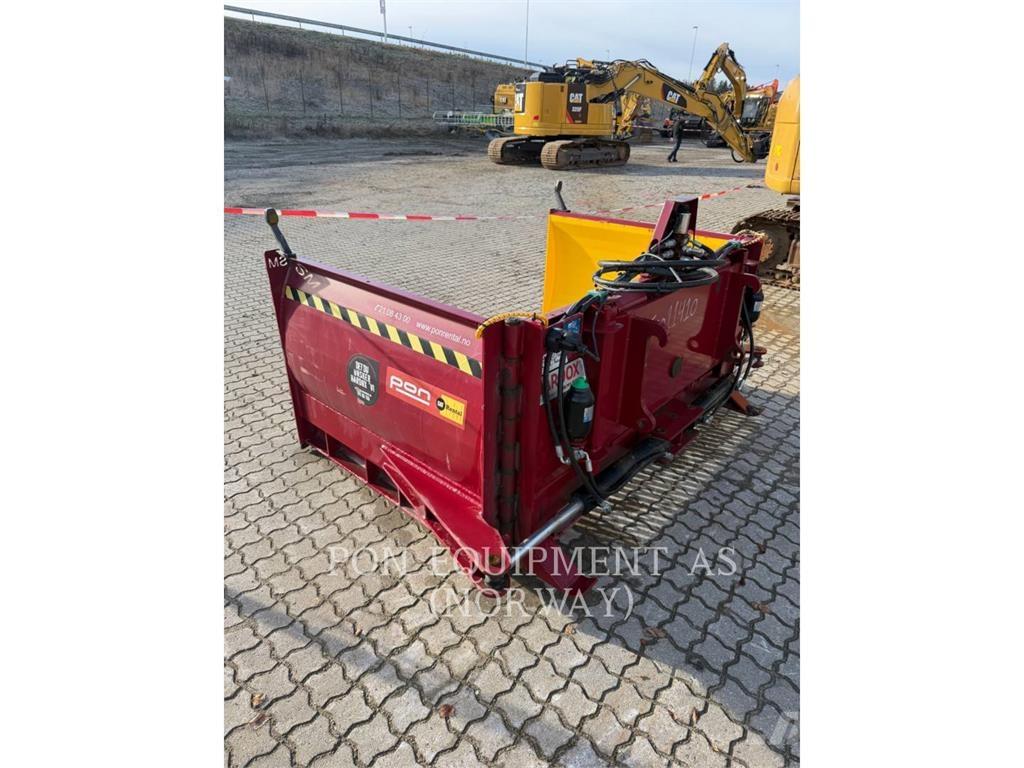  SMKV 4400 Pługi wirnikowe