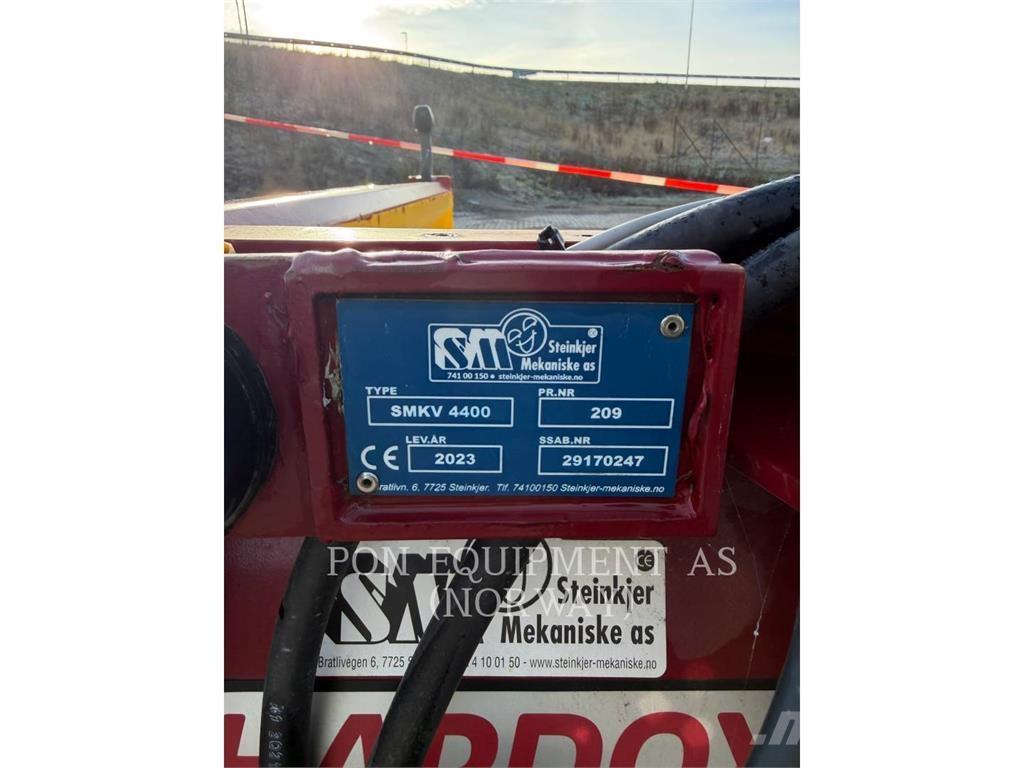  SMKV 4400 Pługi wirnikowe