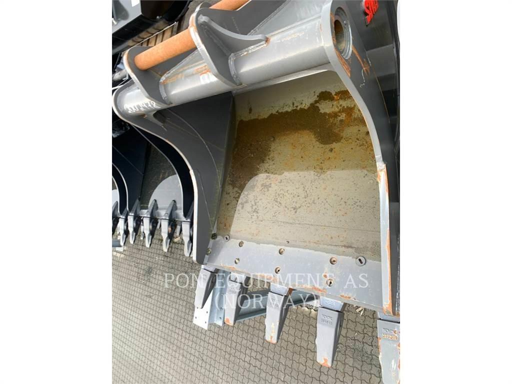 SMP Parts Łyżki do ładowarek