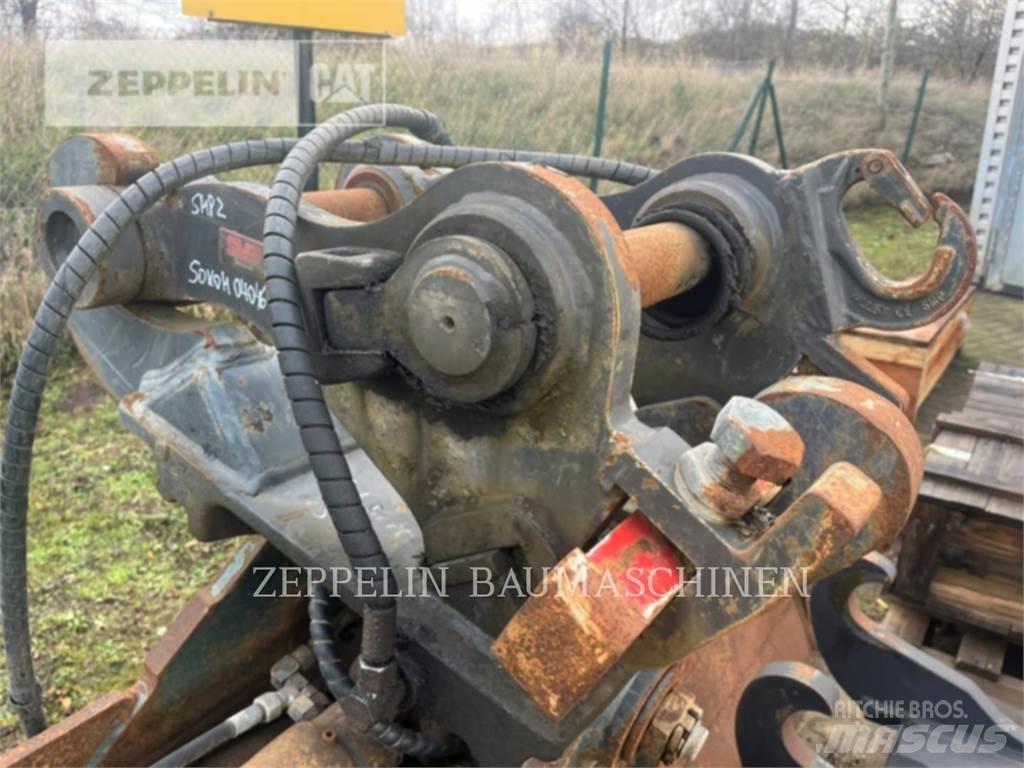 SMP Parts SW-SMP2 Szybkozłącza