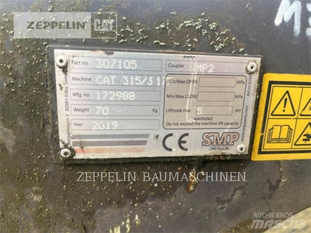SMP Parts SW-SMP2 Szybkozłącza