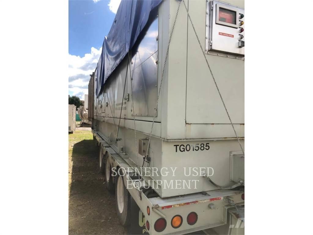  SOLAR TURBINES TAURUS 60 Agregaty prądotwórcze inne