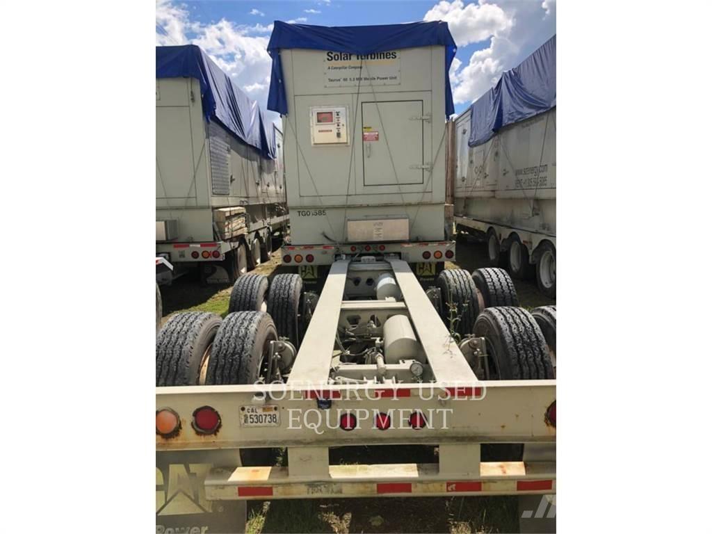  SOLAR TURBINES TAURUS 60 Agregaty prądotwórcze inne