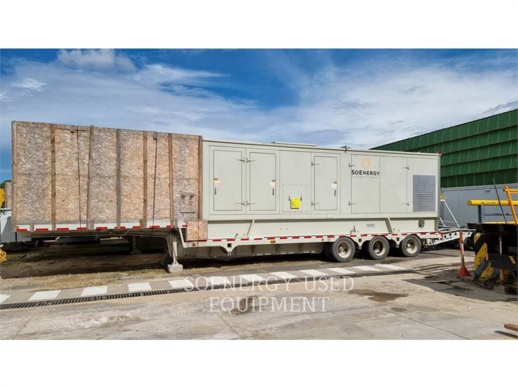  SOLAR TURBINES TAURUS 60 Agregaty prądotwórcze inne