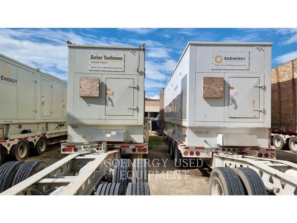  SOLAR TURBINES TAURUS 60 Agregaty prądotwórcze inne