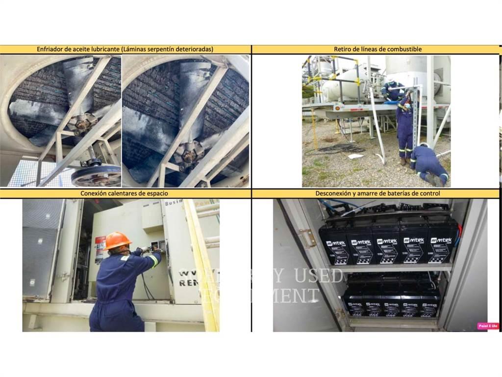  SOLAR TURBINES TAURUS 60 Agregaty prądotwórcze inne