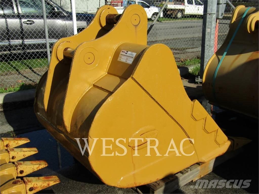 Strickland MFG. 320E Łyżki do ładowarek
