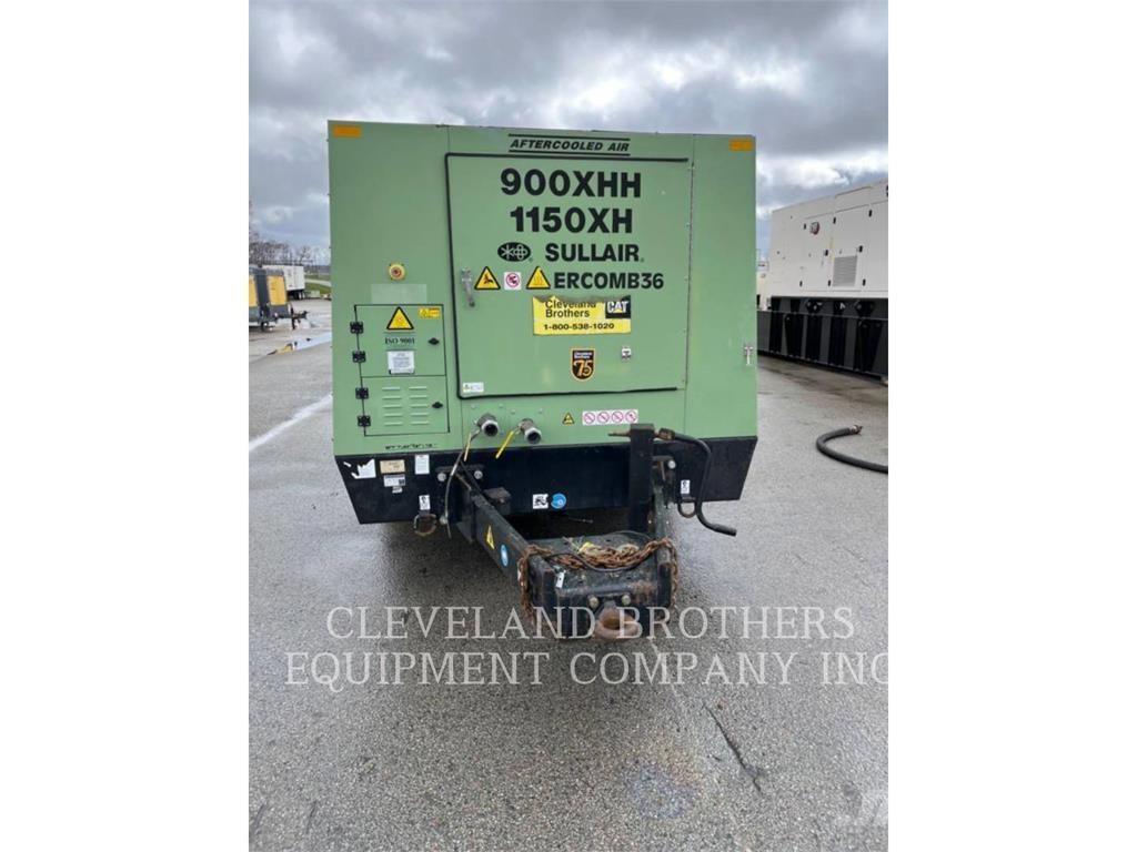 Sullair 1150HX-900 Sprężarkowe osuszacze powietrza