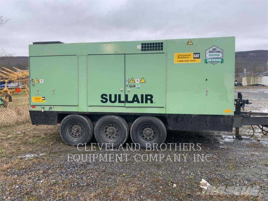 Sullair 1150XH-900 Sprężarkowe osuszacze powietrza