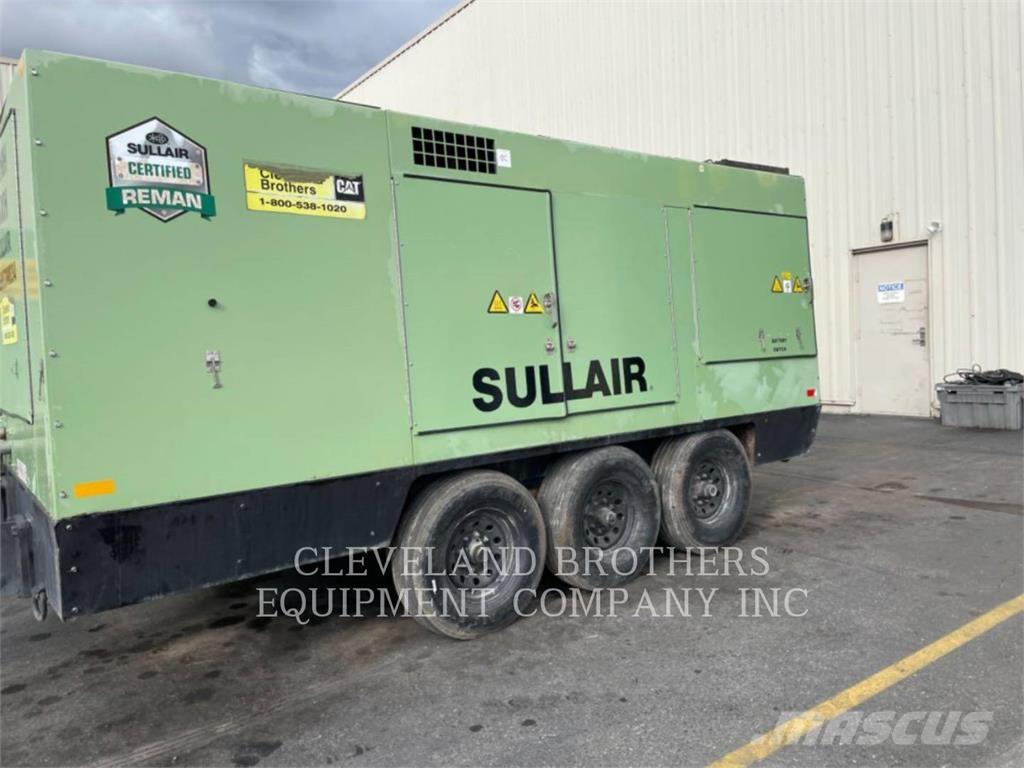 Sullair 1150XH-900 Sprężarkowe osuszacze powietrza