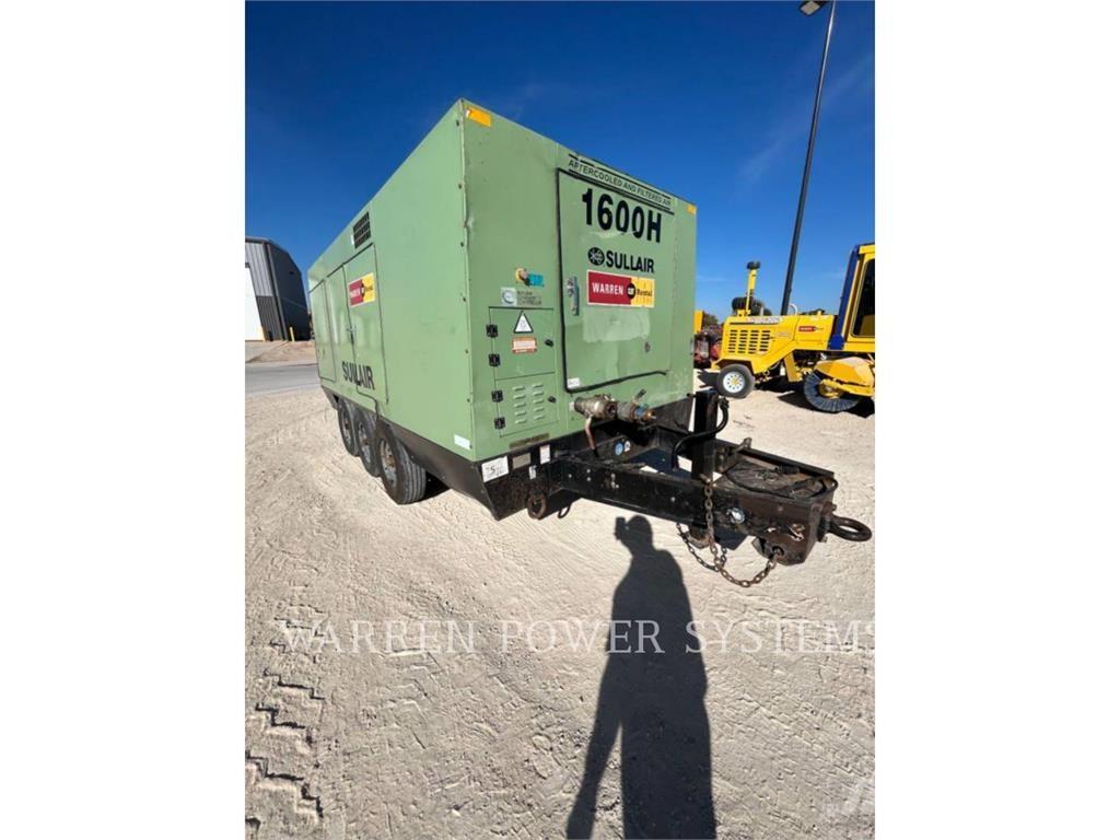 Sullair 1600HAF Sprężarkowe osuszacze powietrza