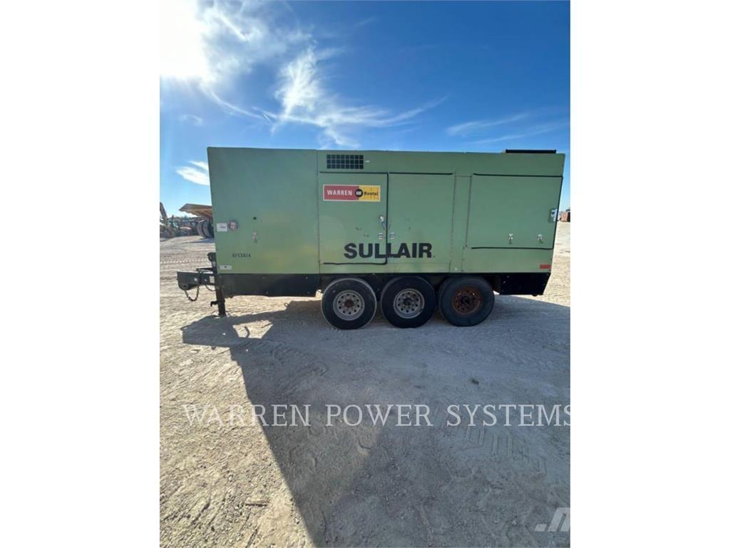 Sullair 1600HAF Sprężarkowe osuszacze powietrza