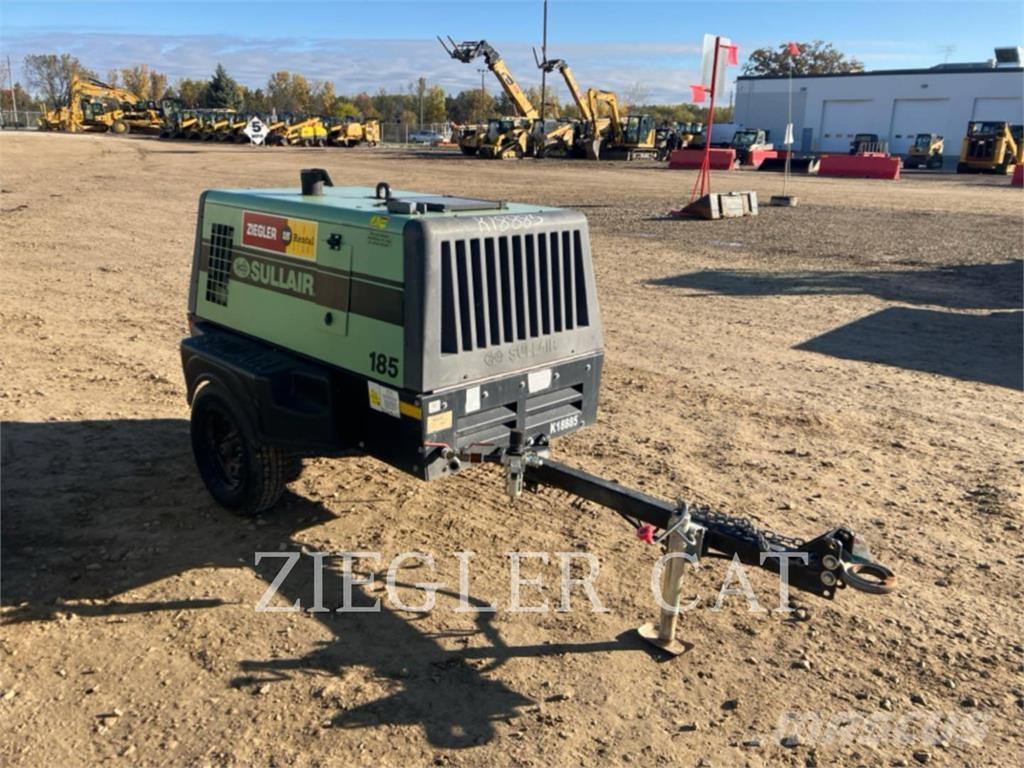 Sullair 185 Sprężarkowe osuszacze powietrza