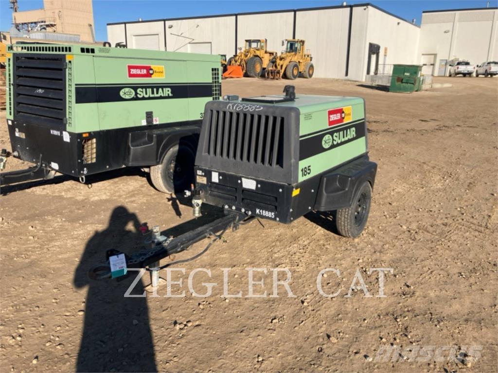 Sullair 185 Sprężarkowe osuszacze powietrza