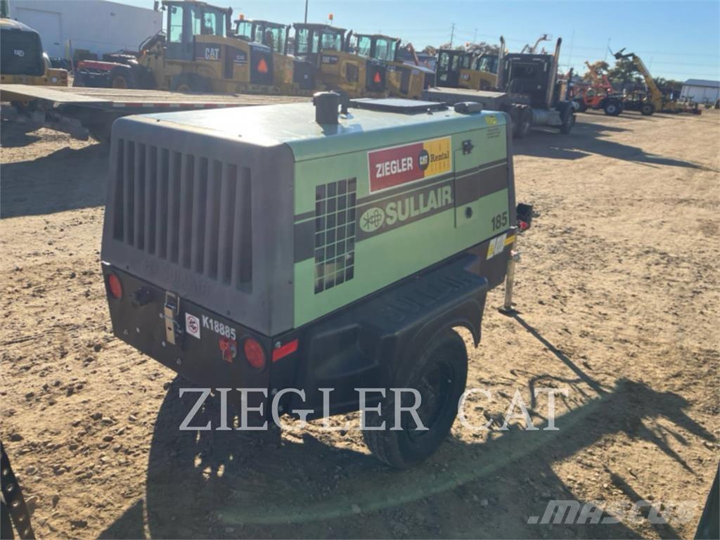 Sullair 185 Sprężarkowe osuszacze powietrza