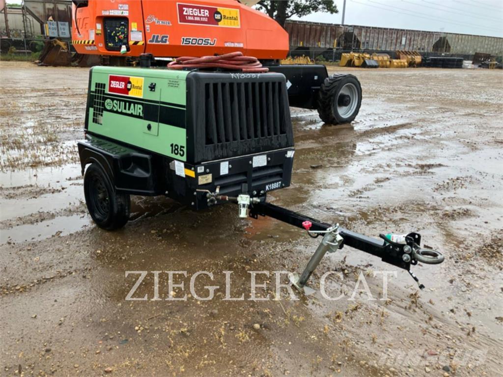 Sullair 185 Sprężarkowe osuszacze powietrza