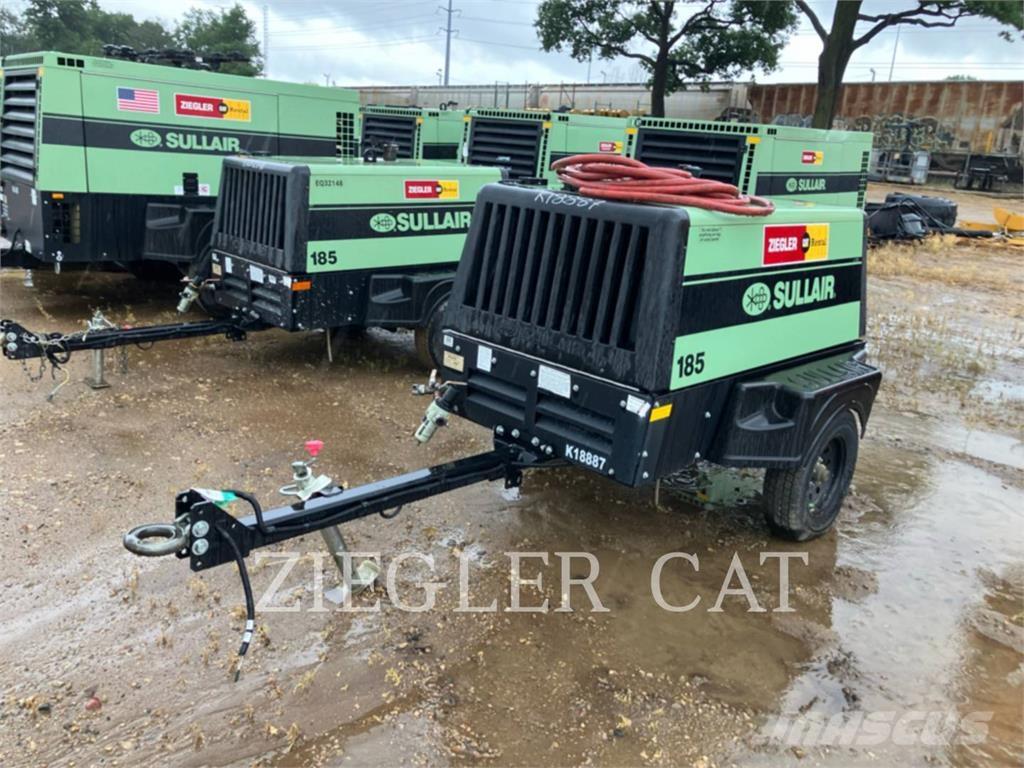 Sullair 185 Sprężarkowe osuszacze powietrza