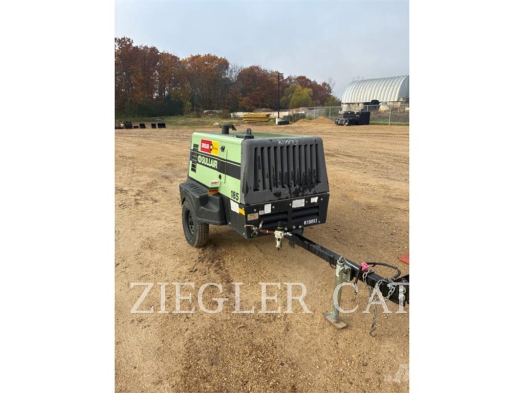 Sullair 185 Sprężarkowe osuszacze powietrza