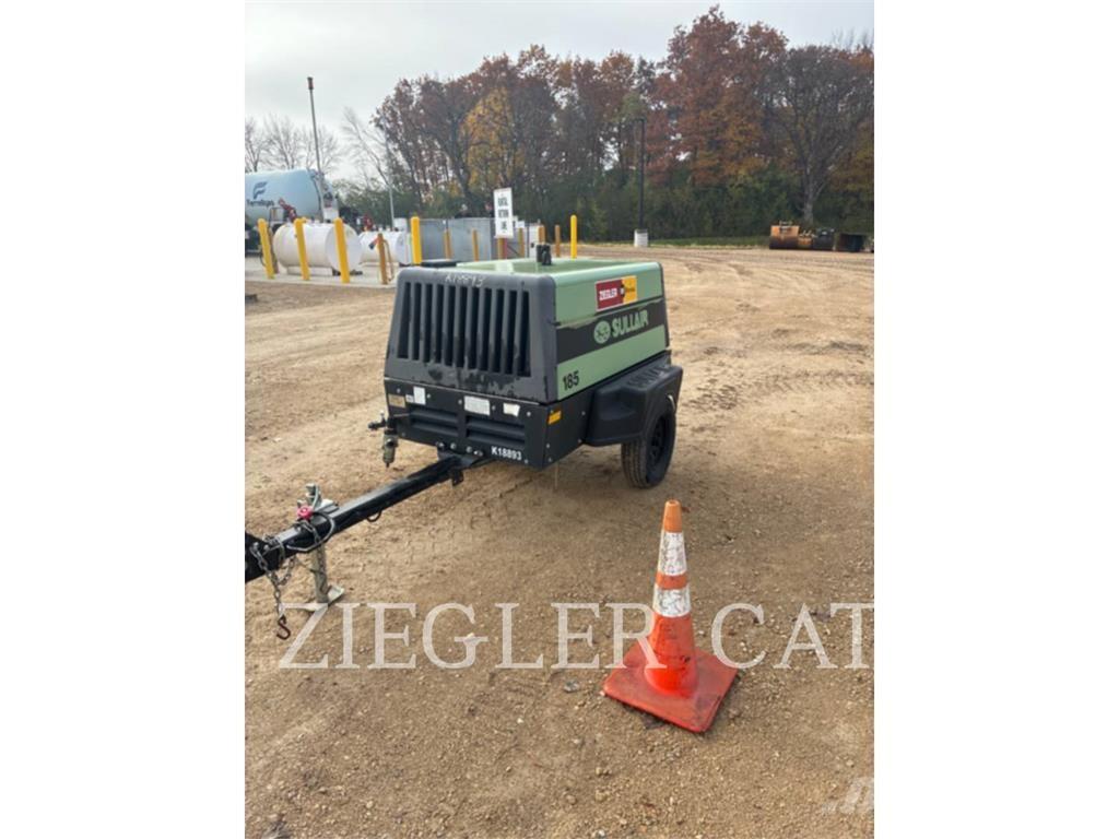 Sullair 185 Sprężarkowe osuszacze powietrza