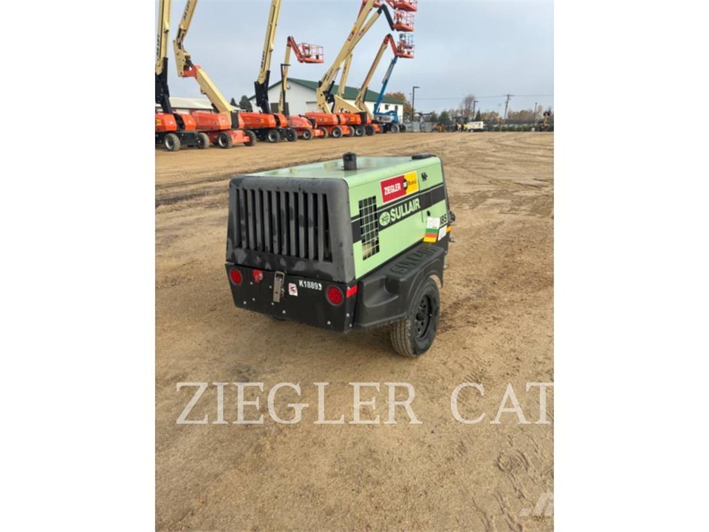 Sullair 185 Sprężarkowe osuszacze powietrza