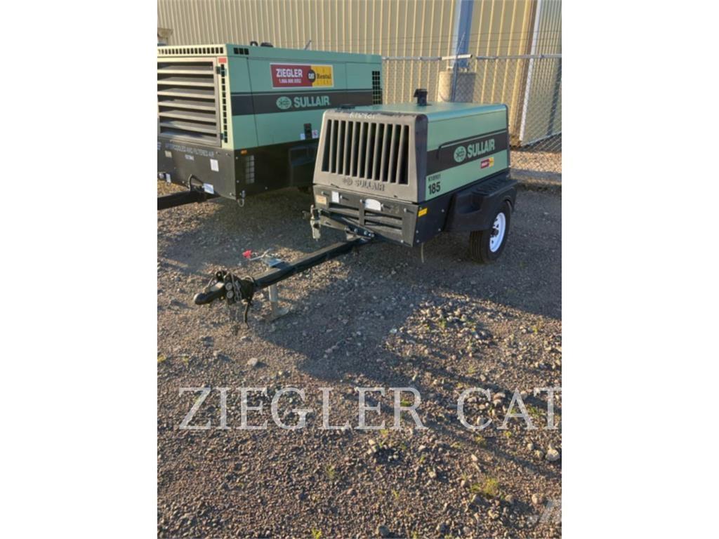 Sullair 185 Sprężarkowe osuszacze powietrza