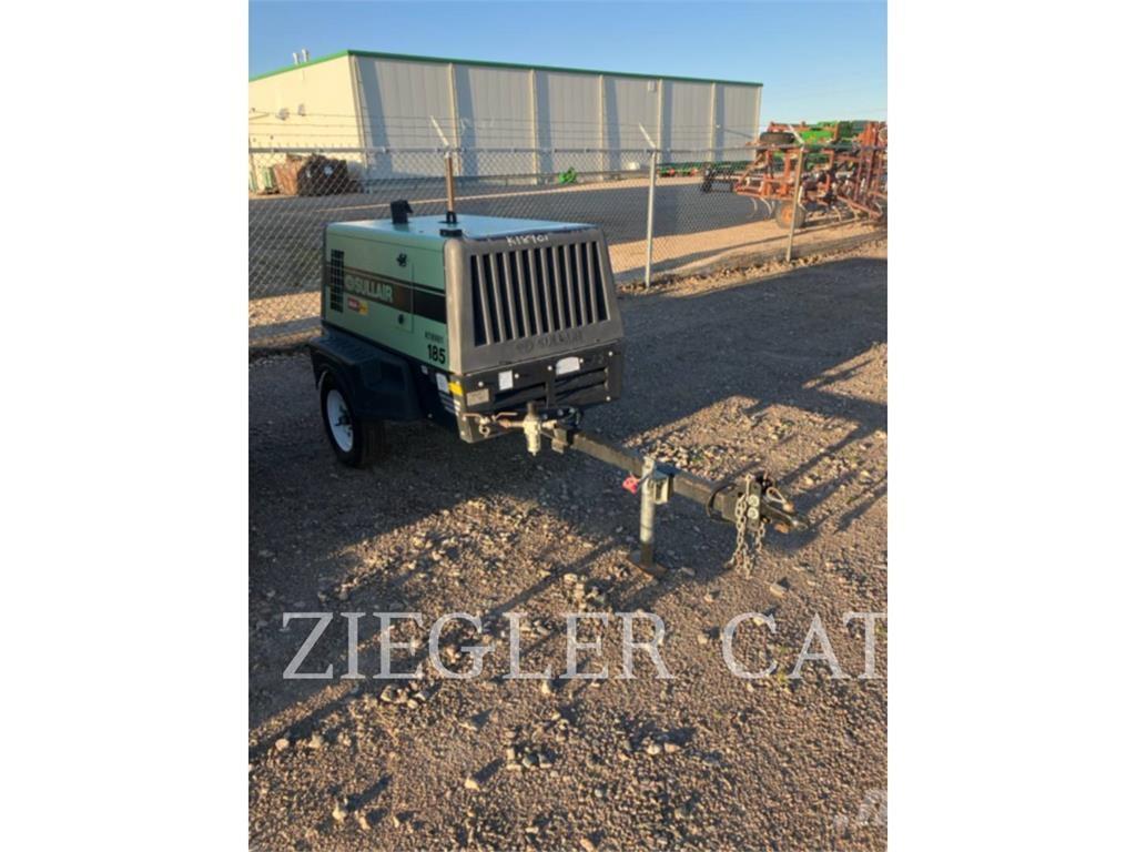 Sullair 185 Sprężarkowe osuszacze powietrza