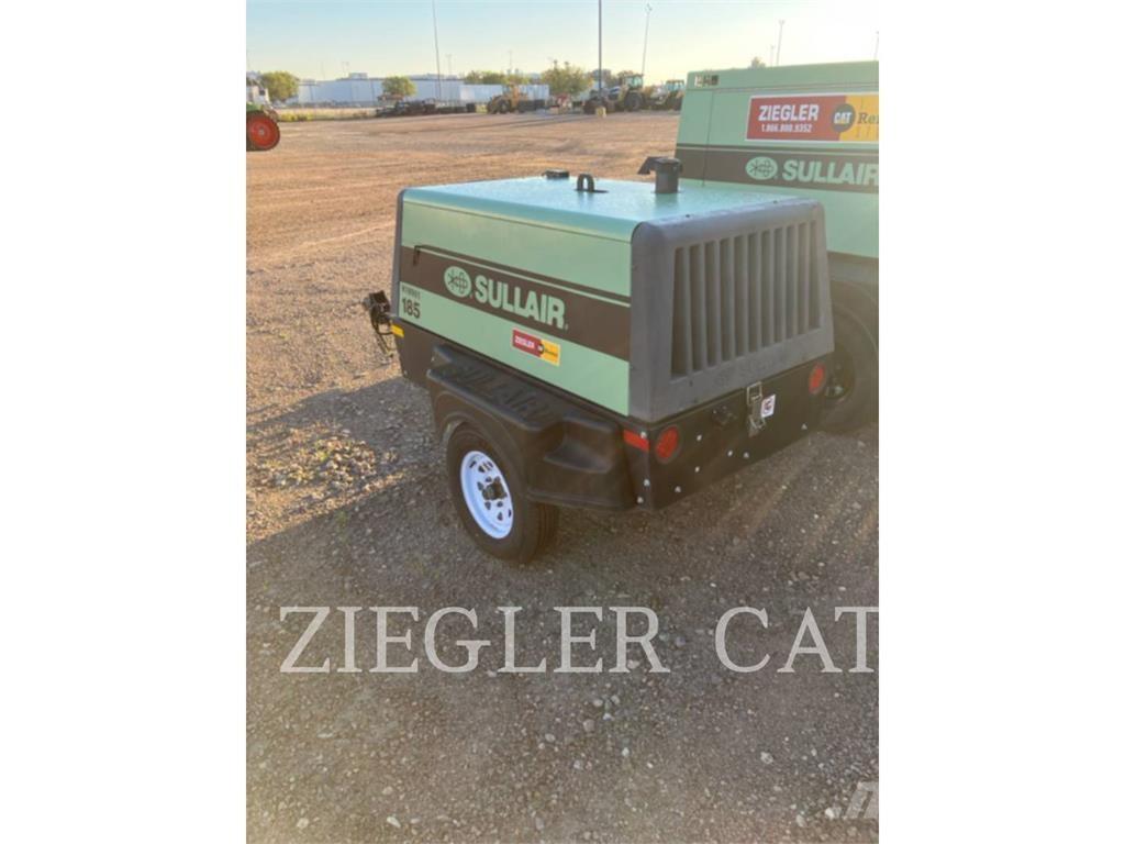 Sullair 185 Sprężarkowe osuszacze powietrza