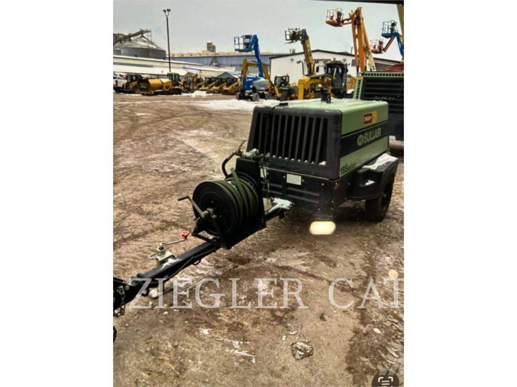 Sullair 185 Sprężarkowe osuszacze powietrza