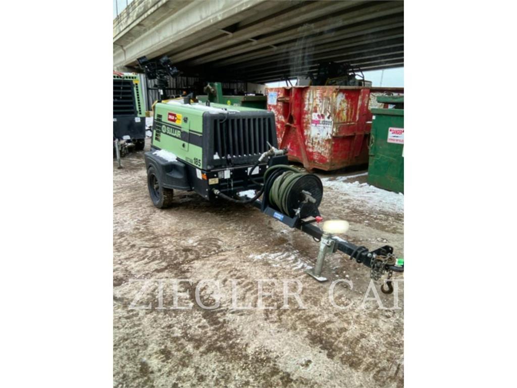 Sullair 185 Sprężarkowe osuszacze powietrza