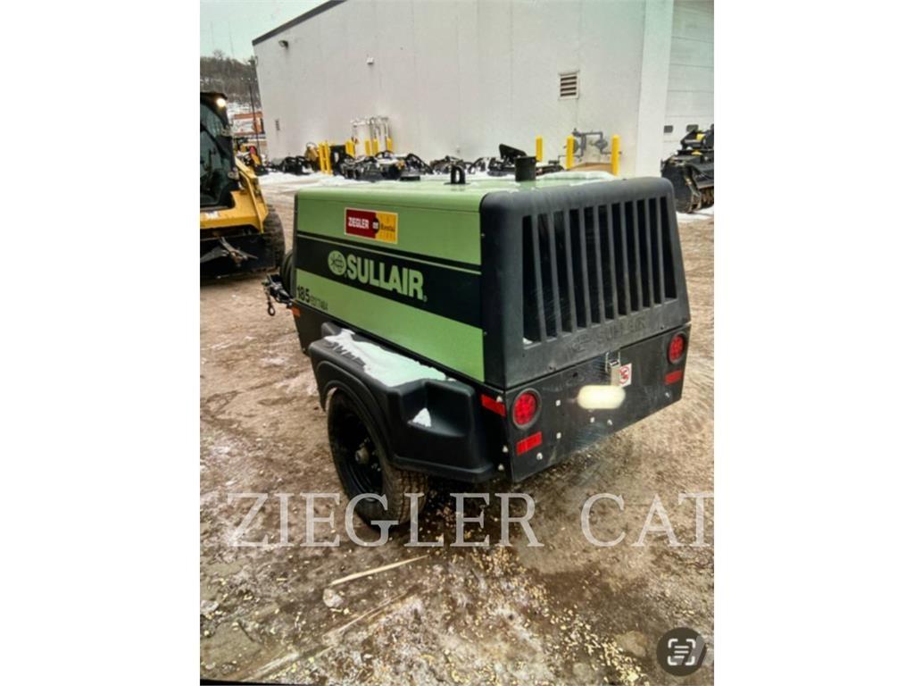 Sullair 185 Sprężarkowe osuszacze powietrza