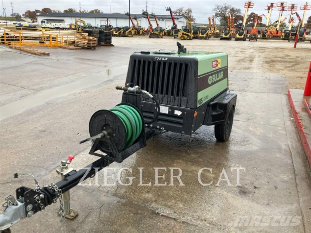 Sullair 185 Sprężarkowe osuszacze powietrza