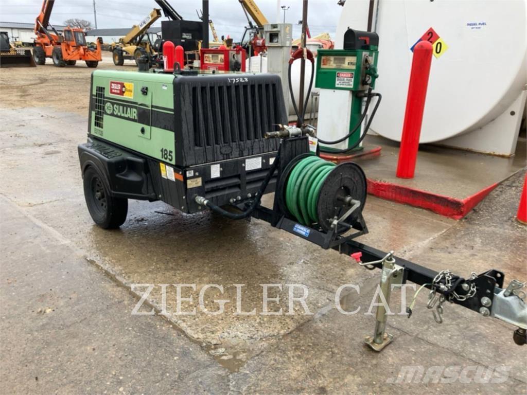 Sullair 185 Sprężarkowe osuszacze powietrza