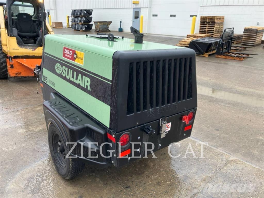 Sullair 185 Sprężarkowe osuszacze powietrza