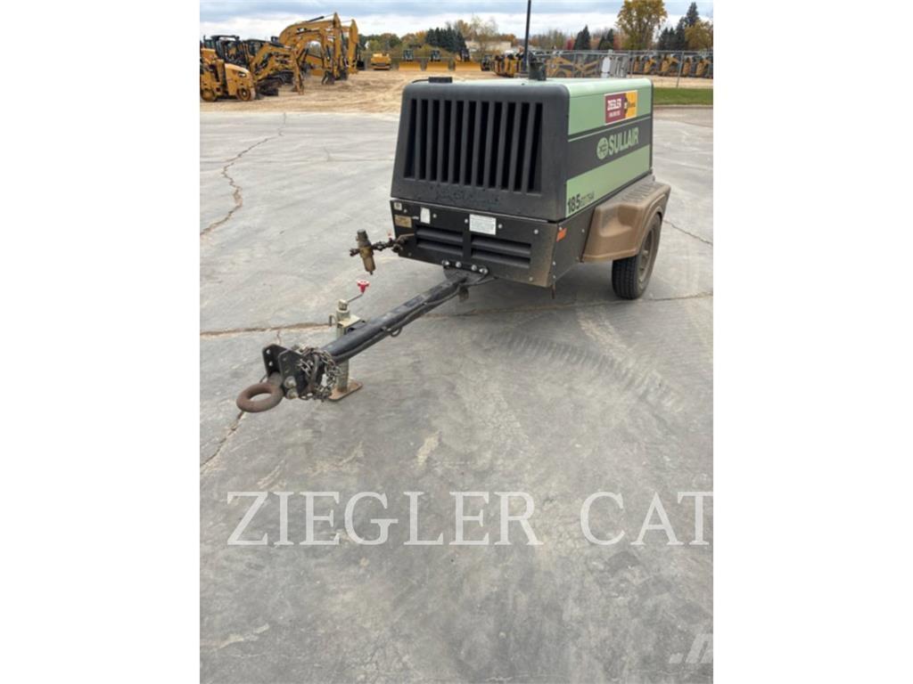 Sullair 185 Sprężarkowe osuszacze powietrza