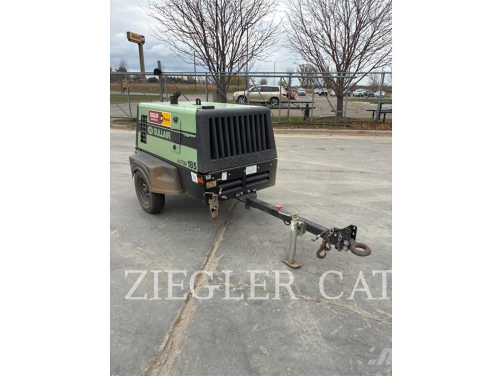 Sullair 185 Sprężarkowe osuszacze powietrza