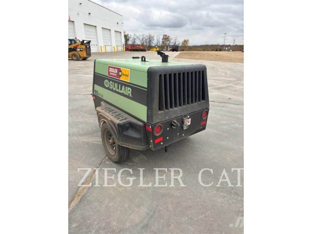 Sullair 185 Sprężarkowe osuszacze powietrza