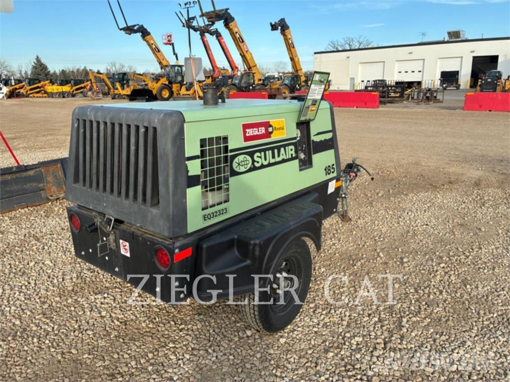 Sullair 185 Sprężarkowe osuszacze powietrza