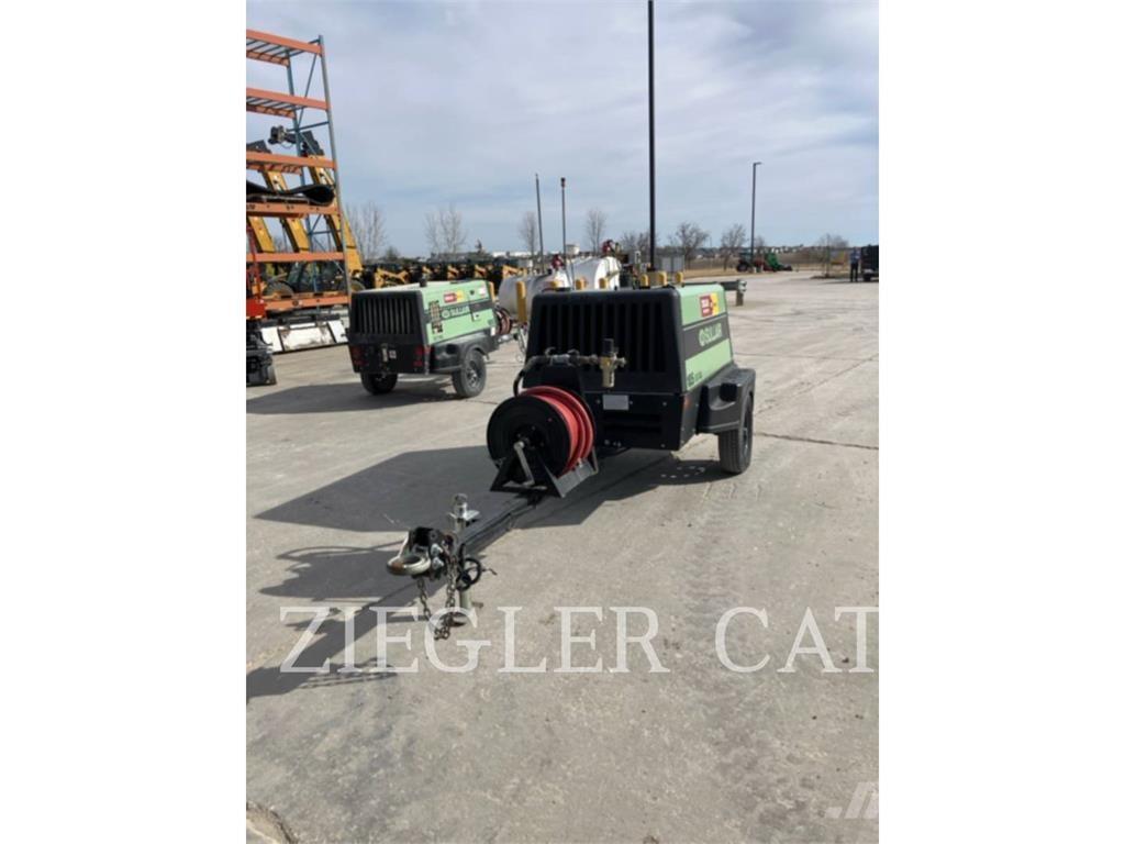 Sullair 185 Sprężarkowe osuszacze powietrza