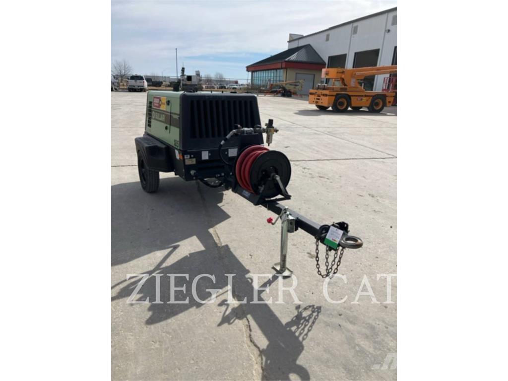 Sullair 185 Sprężarkowe osuszacze powietrza