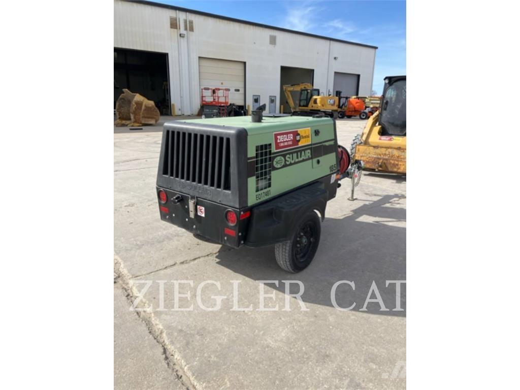 Sullair 185 Sprężarkowe osuszacze powietrza