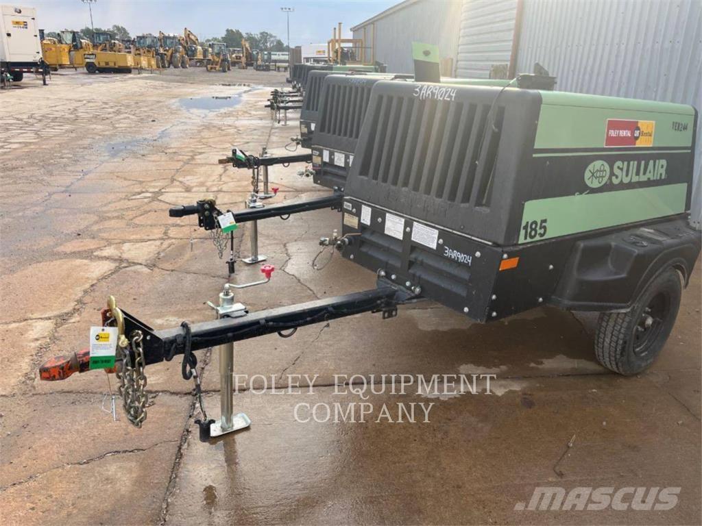 Sullair 185DPQ Sprężarkowe osuszacze powietrza