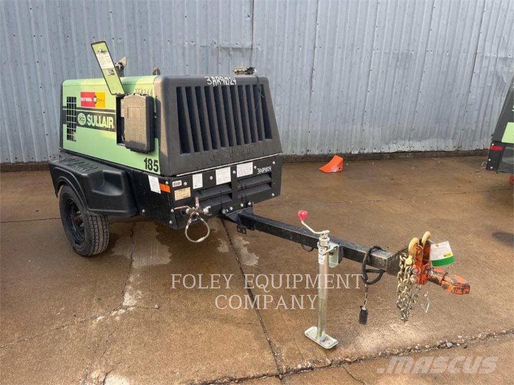 Sullair 185DPQ Sprężarkowe osuszacze powietrza