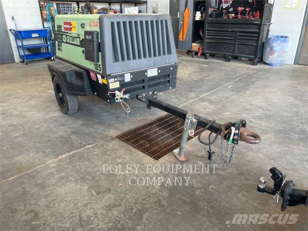 Sullair 185DPQ Sprężarkowe osuszacze powietrza