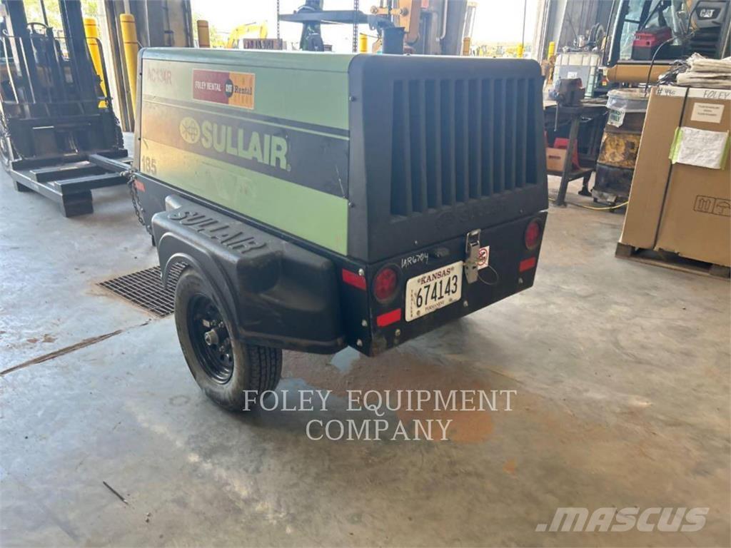 Sullair 185DPQ Sprężarkowe osuszacze powietrza