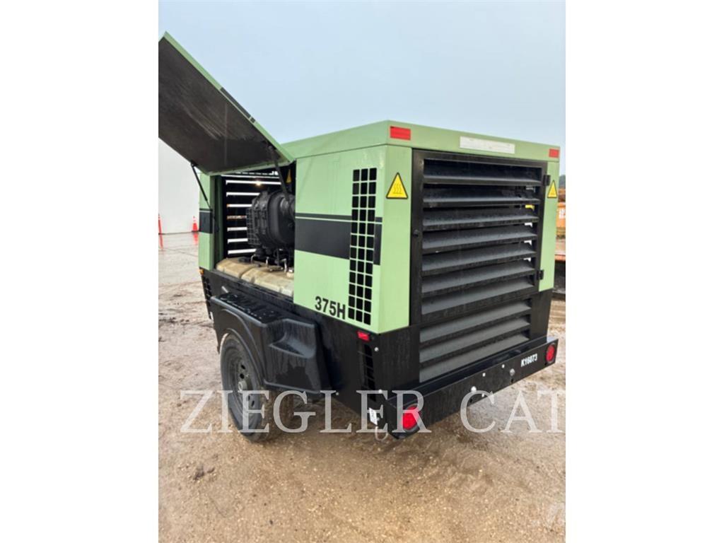 Sullair 375H Sprężarkowe osuszacze powietrza