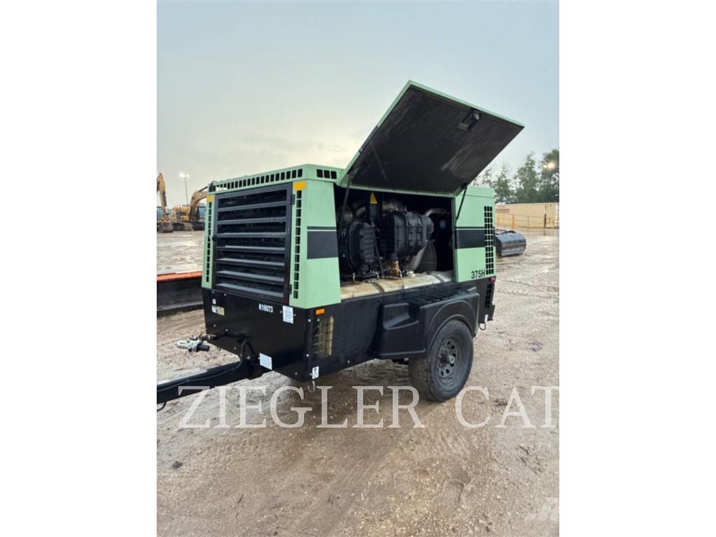 Sullair 375H Sprężarkowe osuszacze powietrza