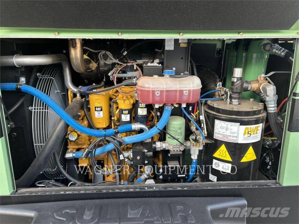 Sullair 400HH Sprężarkowe osuszacze powietrza