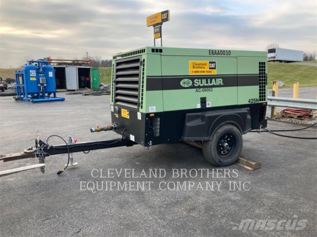 Sullair 425H Sprężarkowe osuszacze powietrza